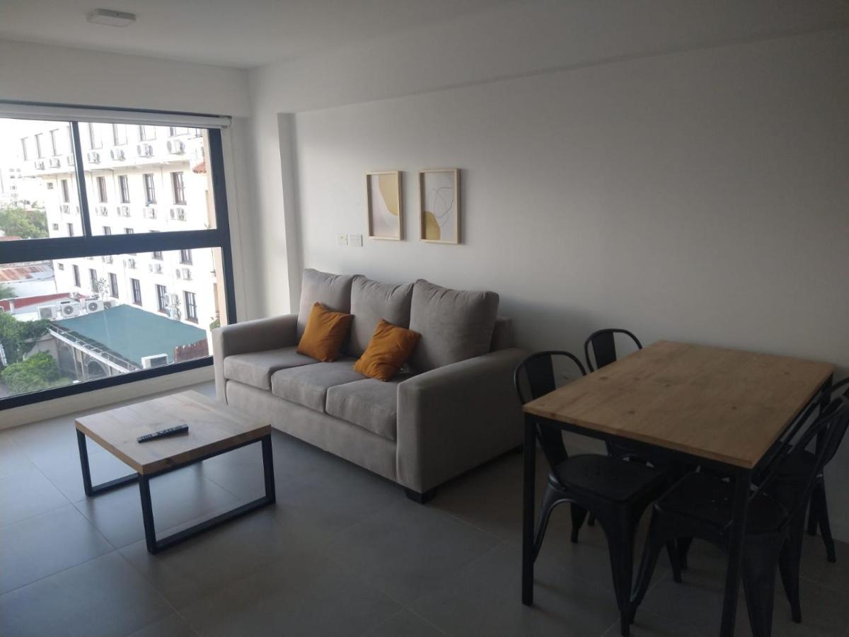Departamento Equipado En Mejor Zona Del Centro De Salta公寓 外观 照片